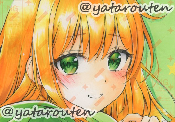 おはようございます!
ヤフオクにイラスト2枚出品しました✨
よろしくお願いします🙇‍♀️
https://t.co/kI3Nnhw6An
#アナログ絵 