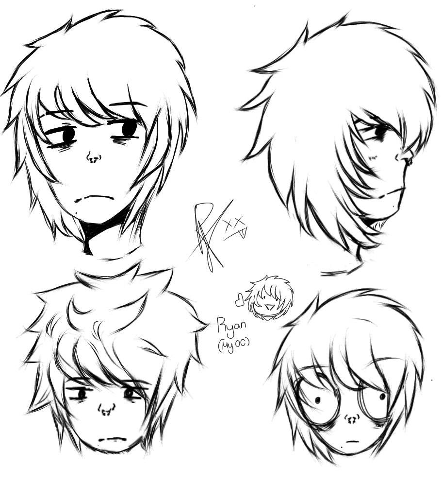 RyanSuxAtArt's tweet image. I finally decided how I wanted my oc to look, it's over for ALL Y'ALL when I figure out how I wanna draw Gerard in my style 🙏🙏🙏🙏