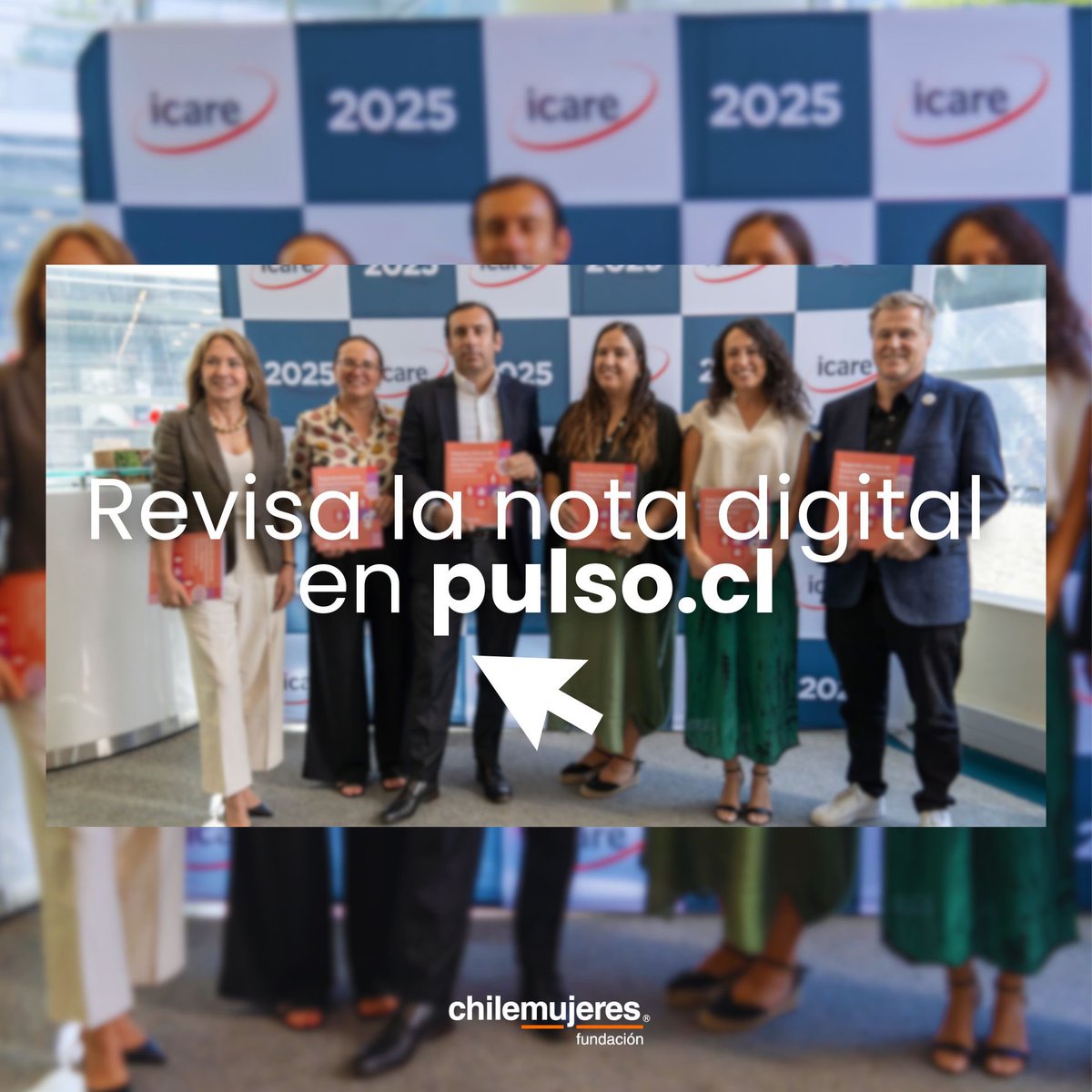 Fundación ChileMujeres tweet media