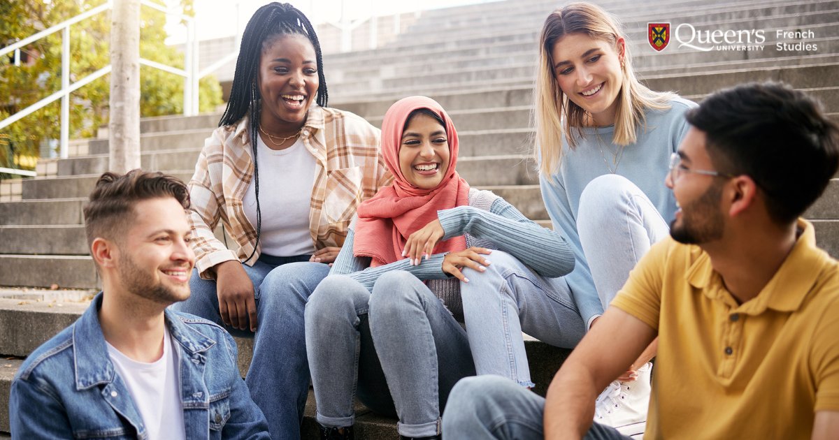 Looking to improve your French conversational skills or maybe a New Years Resolution this year? The Department of French of Studies is offering non-credit French conversational classes beginning in February. The cost for the courses is $205. queensu.ca/french/courses…