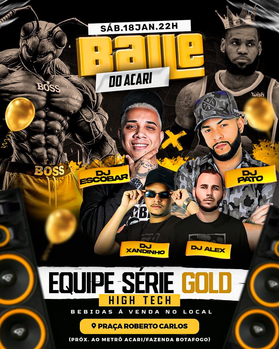 Sábado para tudo na praça Roberto Carlos vamos relembrar as épocas de carnaval 🎉
Vem cmg vem 🚀
<a href="/Betinhaprodu/">Betinha❤</a>