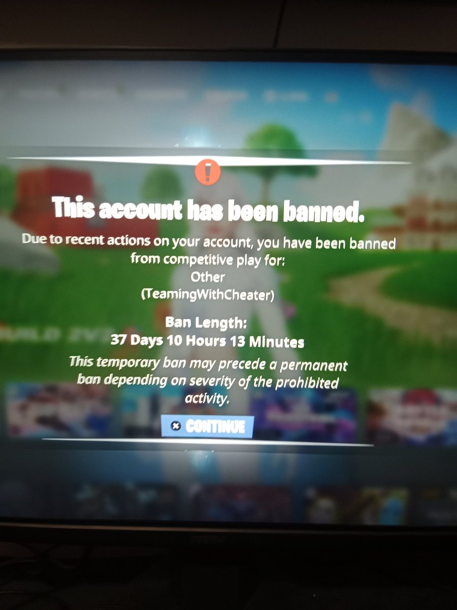 🐐 (@nxwrot) on Twitter photo kurwa mać za co dostałem bana do chuja jak już miałem na 14 dni i dojebali mi na 40 chore cheaterow nie banują ale konsolkę już zbanuja <a href="/FNCompetitive/">Fortnite Competitive</a> <a href="/FortniteStatus/">Fortnite Status</a> jebać was kurwa mać za co dostałem bana do chuja jak już miałem na 14 dni i dojebali mi na 40 chore cheaterow nie banują ale konsolkę już zbanuja <a href="/FNCompetitive/">Fortnite Competitive</a> <a href="/FortniteStatus/">Fortnite Status</a> jebać was