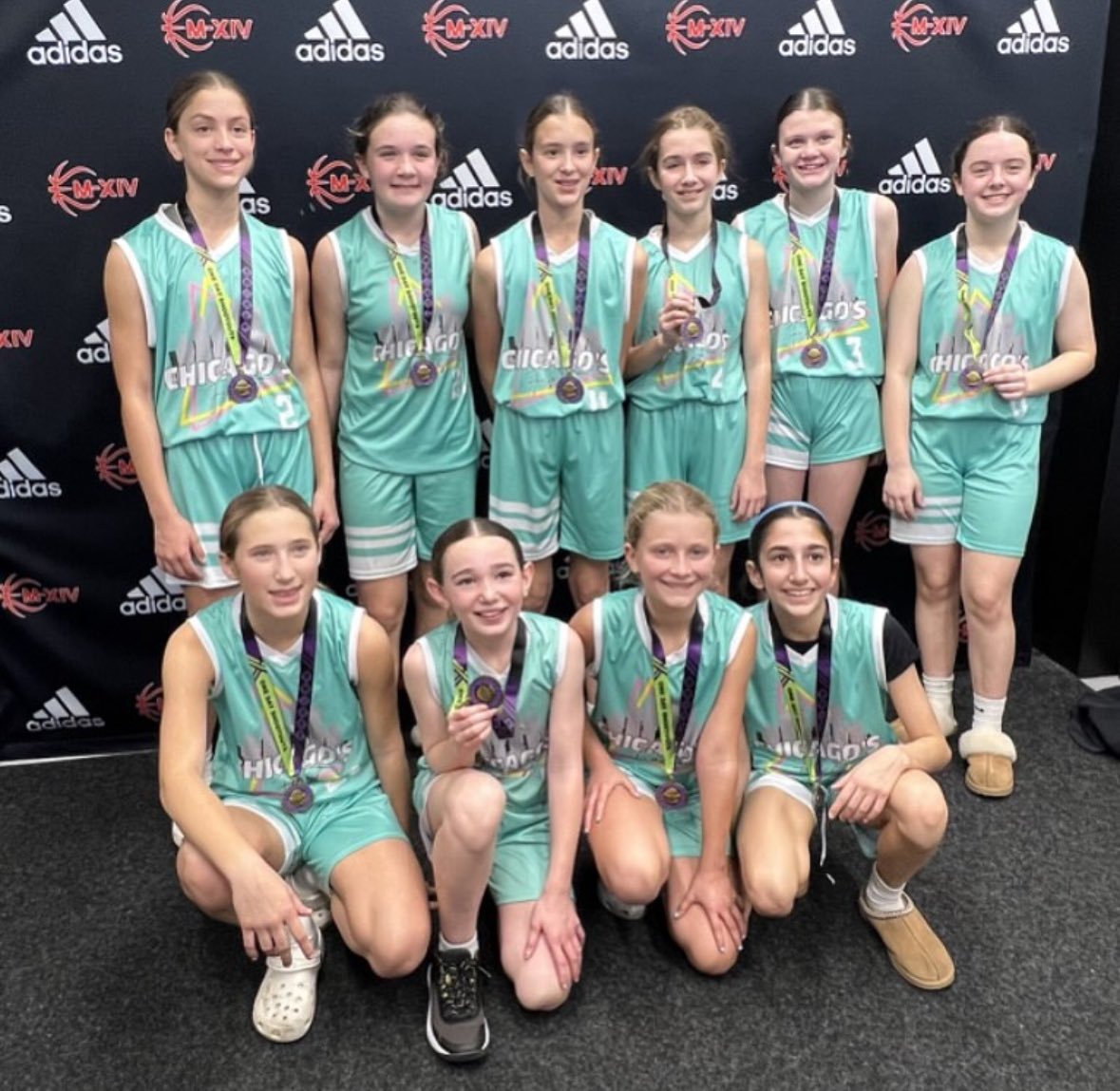 6th National - Winter Tip-Off Champs 🏆 12.8.24