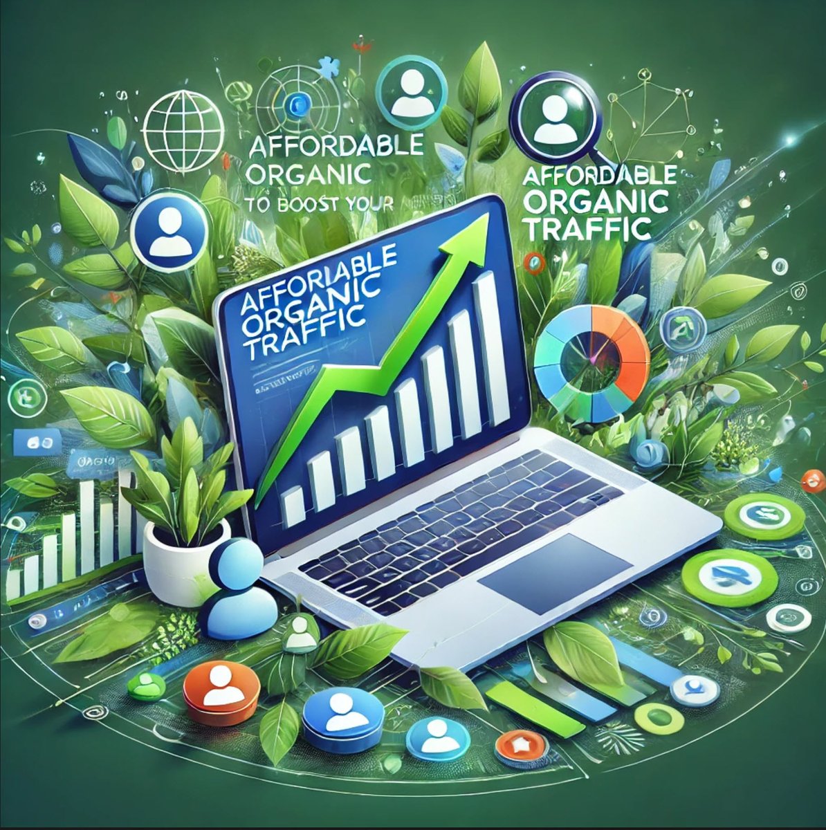 TargetedVisits's tweet photo. 🚀 Programmatic Ads: Unlock the key to boosting your organic traffic in 2025! Learn how automation can transform your marketing strategy. 🌟
Read more: https://t.co/d0GpS1CF3Z #DigitalMarketing #OrganicTraffic #ProgrammaticAds https://t.co/9mbSq1tAYl