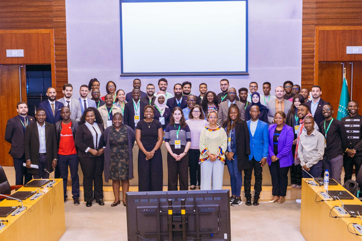 Upskilling Africa's workforce means creating more opportunities for innovation, economic growth, and global competitiveness. 

It's time to invest in skills that empower, inspire, and transform the continent.