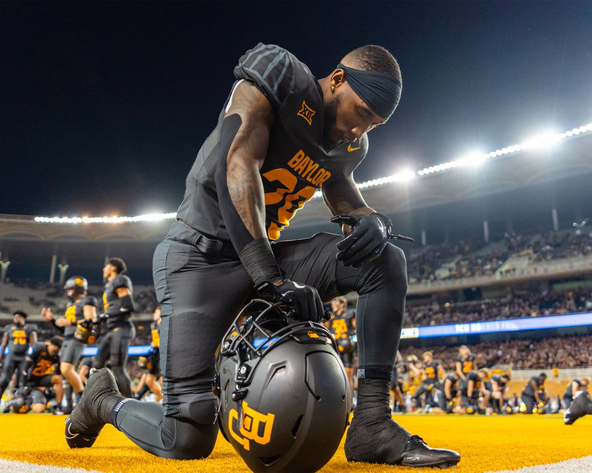 Baylor Football tweet media