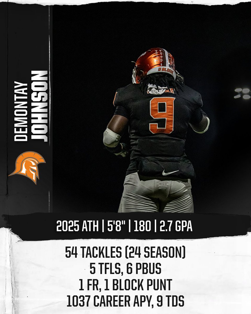 UHS Titans Football tweet media