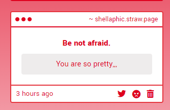 shellaphic's tweet image. \\ i was worried about her design not being good but you're all 𝓯𝓪𝓰𝓰𝓸𝓽𝓼 everyone has loved her so far