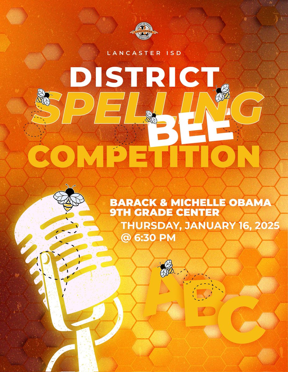CreditHelping's tweet photo. PLEASE come out to support our scholars. #LISD #WEBO #PRELancaster https://t.co/dAHhYbmWqj