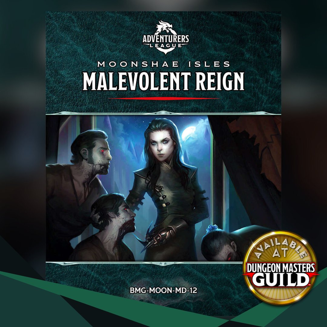 Hot and Fresh to the <a href="/dms_guild/">Dungeon Masters Guild</a>  New juicy content for your DM's hands! 
dmsguild.com/product/508960…

dmsguild.com/product/508959…

dmsguild.com/product/508957…