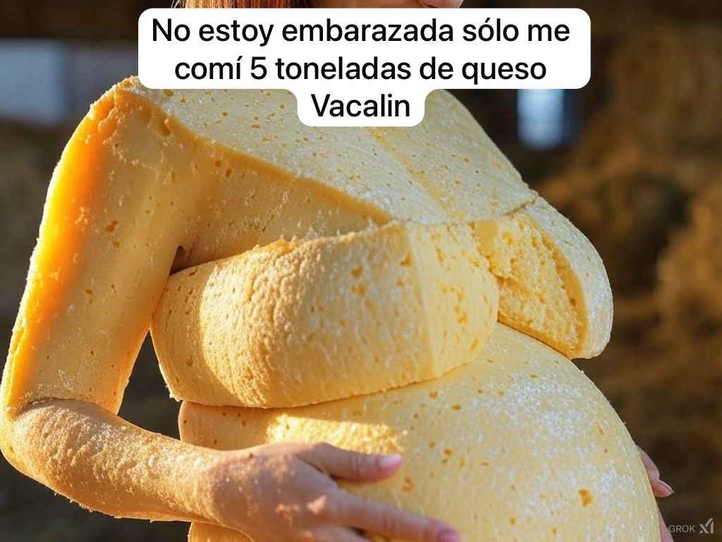 Ssofisaavedra's tweet photo. @vacalinok #SoyAmanteQuesero este es mi aporte 🫡 https://t.co/99JzsYVyaH