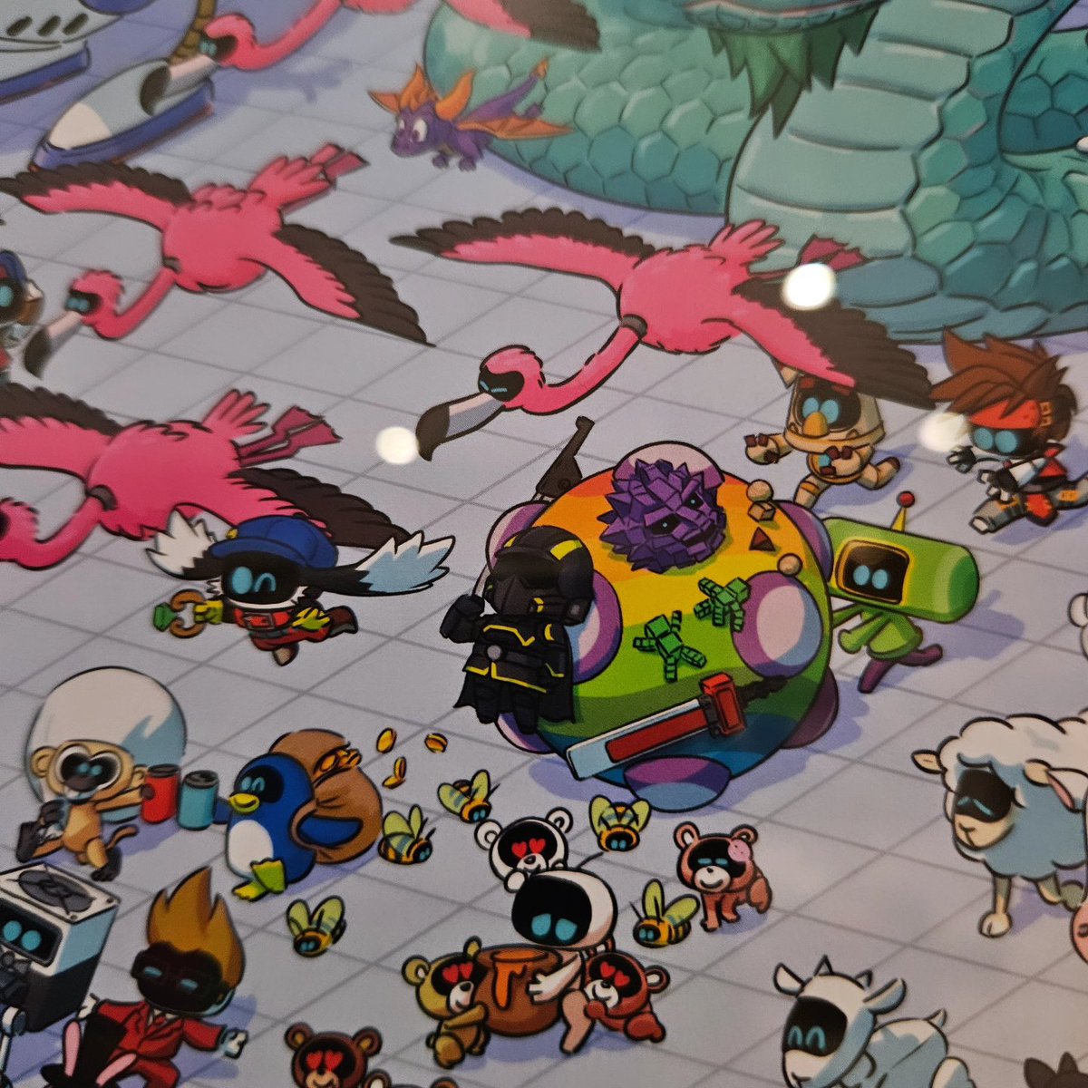 Malin 🎮 Arrowhead tweet media