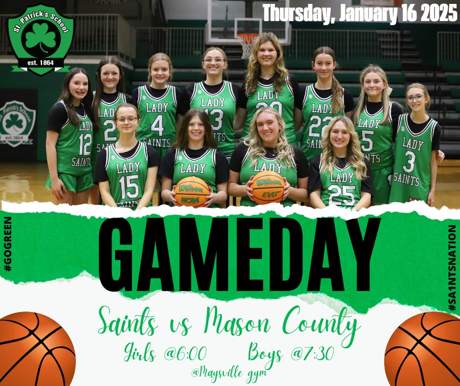 Saints Athletics tweet media