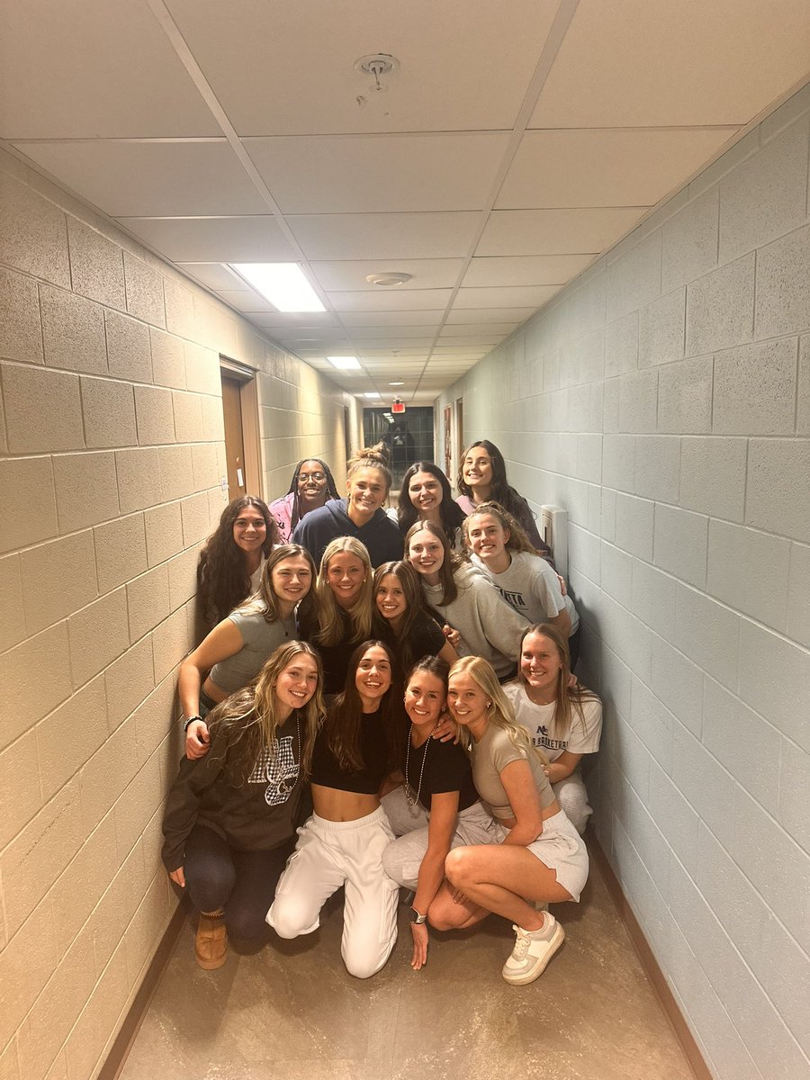 Marietta College WBB tweet media