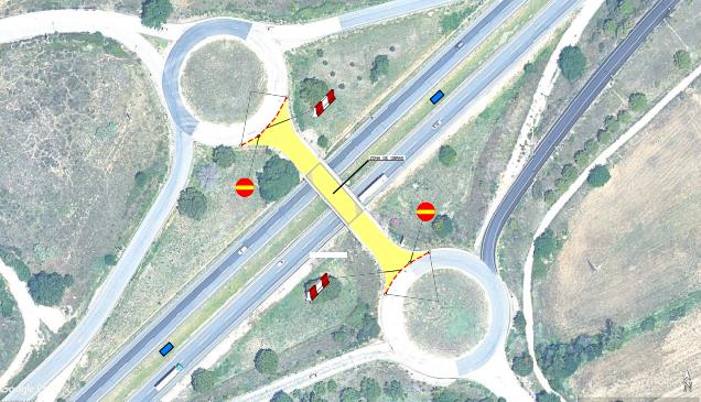 NuevaAlcarria's tweet image. Corte permanente  en la A-2 entre el 19 de enero y el 2 de febrero en el puente de acceso a Tórtola nuevaalcarria.com/articulos/cort… #Guadalajara #A2 #obras