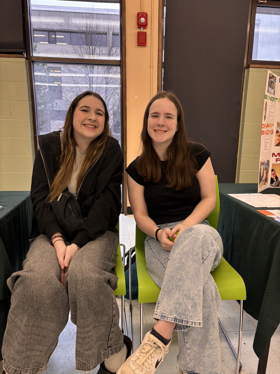 Congratulations to our #Seabees for their successful Co-Op Career Expo today! #hardworkpayssoff #Highschool