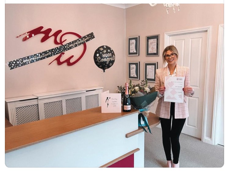McCarthyWebbSol's tweet photo. Huge congratulations to our Darcy Haren - she’s now a fully qualified solicitor!  📜 🏆 🍾 #congratulations #welldone #whatanachievement #law #solicitor #commercial #conveyancing #residential #Eastbourne #mccarthywebb https://t.co/UlPGwJiuVD