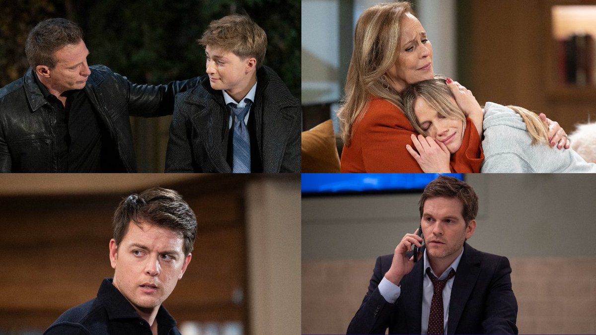 MichaelFairman's tweet image. ‘General Hospital’ Head Writers Speak on Collaboration: “We Work Daily to Earn and Maintain the Trust of our Audience and Colleagues” - bit.ly/40mOYcx @GeneralHospital #ElizabethKorte #ChrisVanEtten