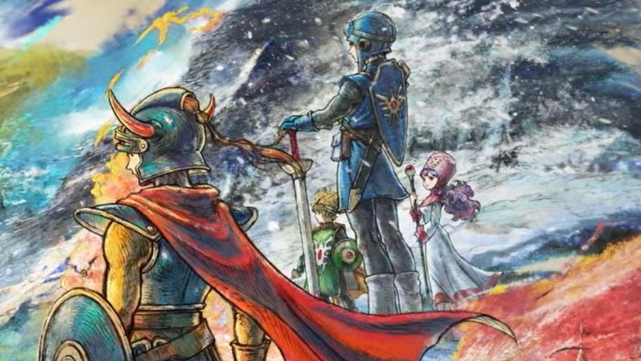 New episode!
Season Seven kicks off with us talking about what to expect from Dragon Quest in 2025!
Our hopes, our dreams, &amp; that DQ1-2 Remake we know is dropping sometime this year.
Listen: dragonquest.fm or wherever you like podcasts.
Watch: youtube.com/watch?v=vS1wv5…