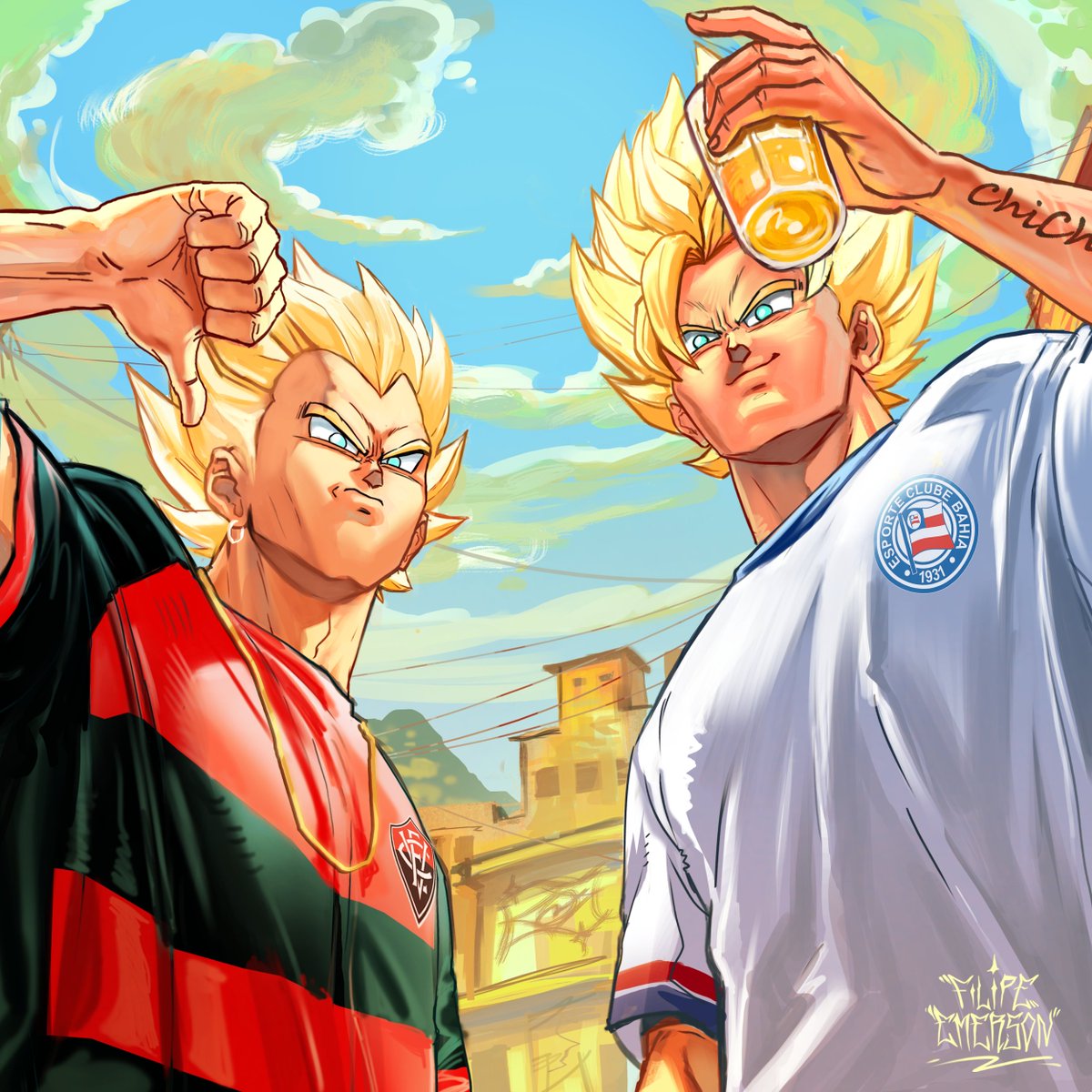 Esmeraldo tweet media