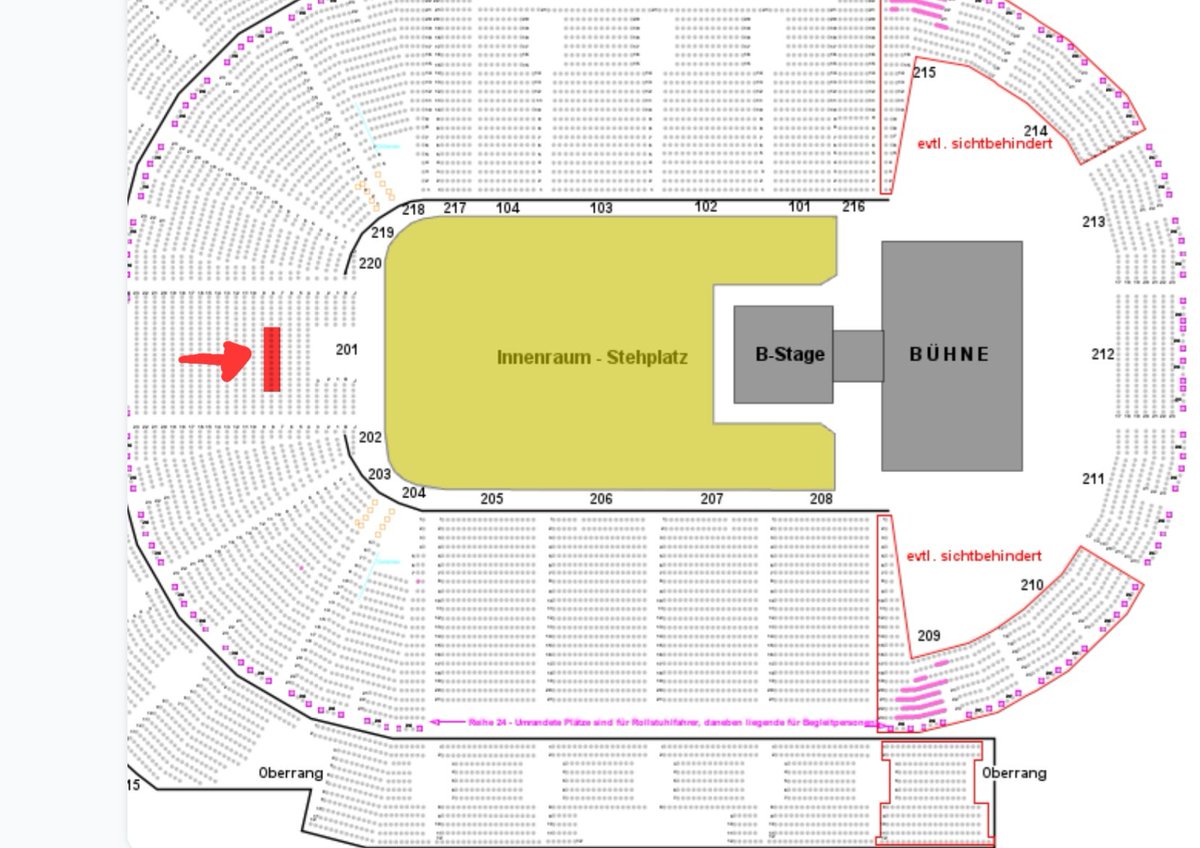 EllieLoredan's tweet photo. Anyone in need of a ticket for ATEEZ in Berlin on 18 Feb?
Top Seat 1, Block 201, Row 8, Seat 13
Original price €238

Can't go anymore due to health reasons 😭

#ATEEZinBerlin #ATEEZBerlin https://t.co/MLhfTDJ5oX