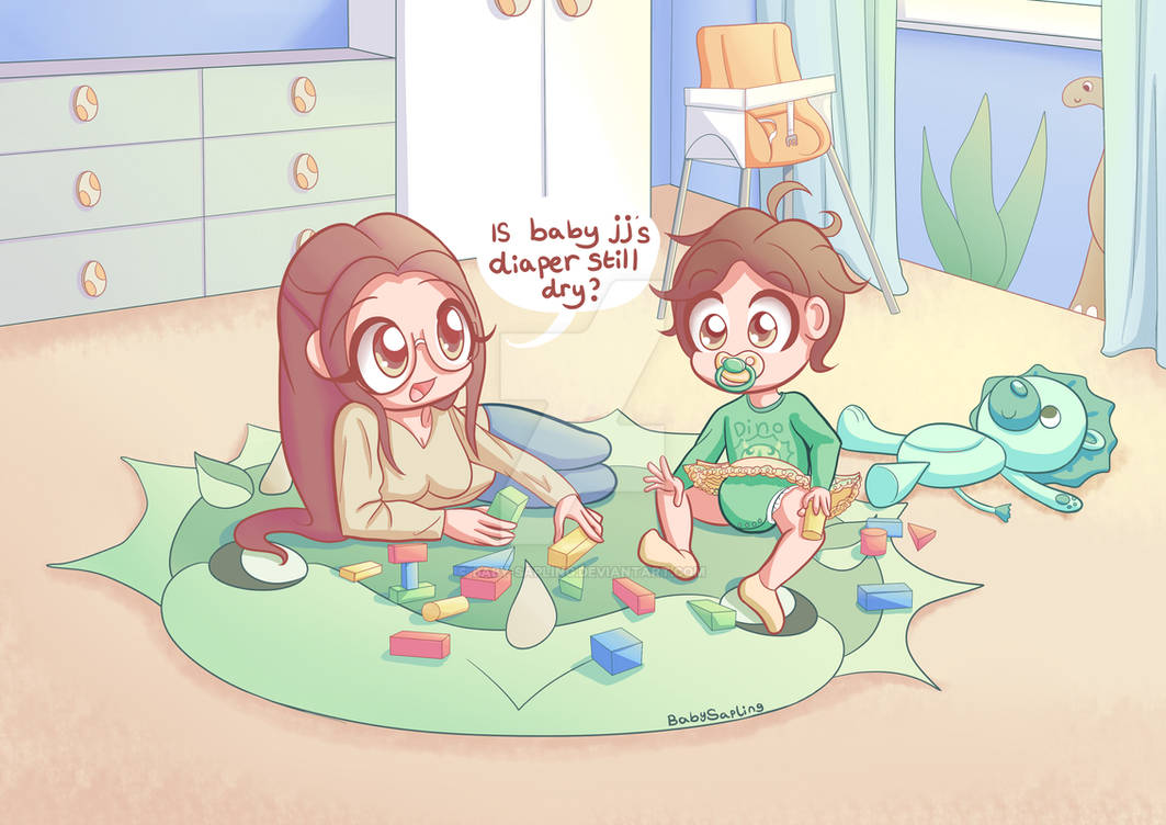 Baby-Sapling tweet media