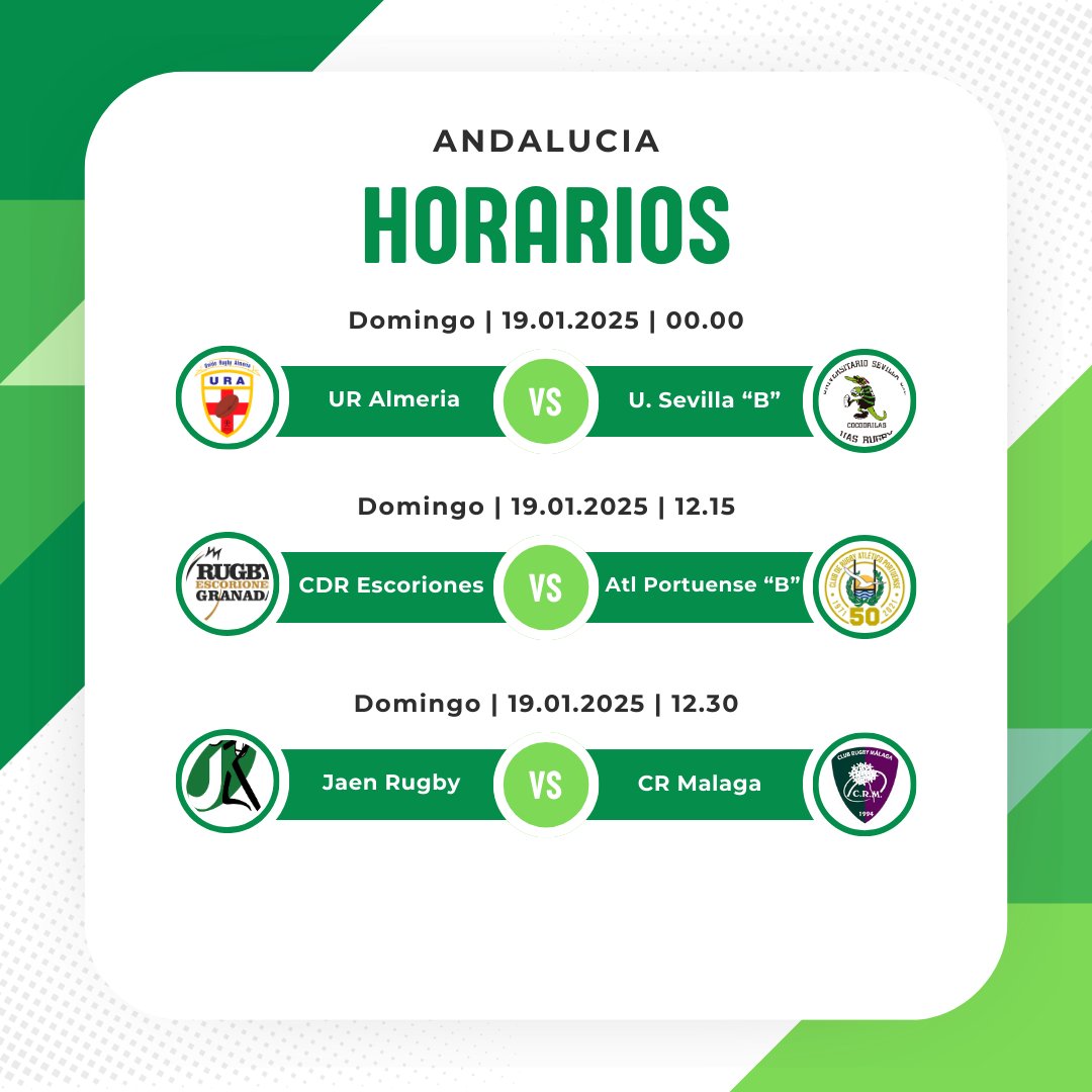 Rugby_femenino's tweet photo. Horarios para este fin de semana en Campeonatos Regionales https://t.co/l5CURvufc4