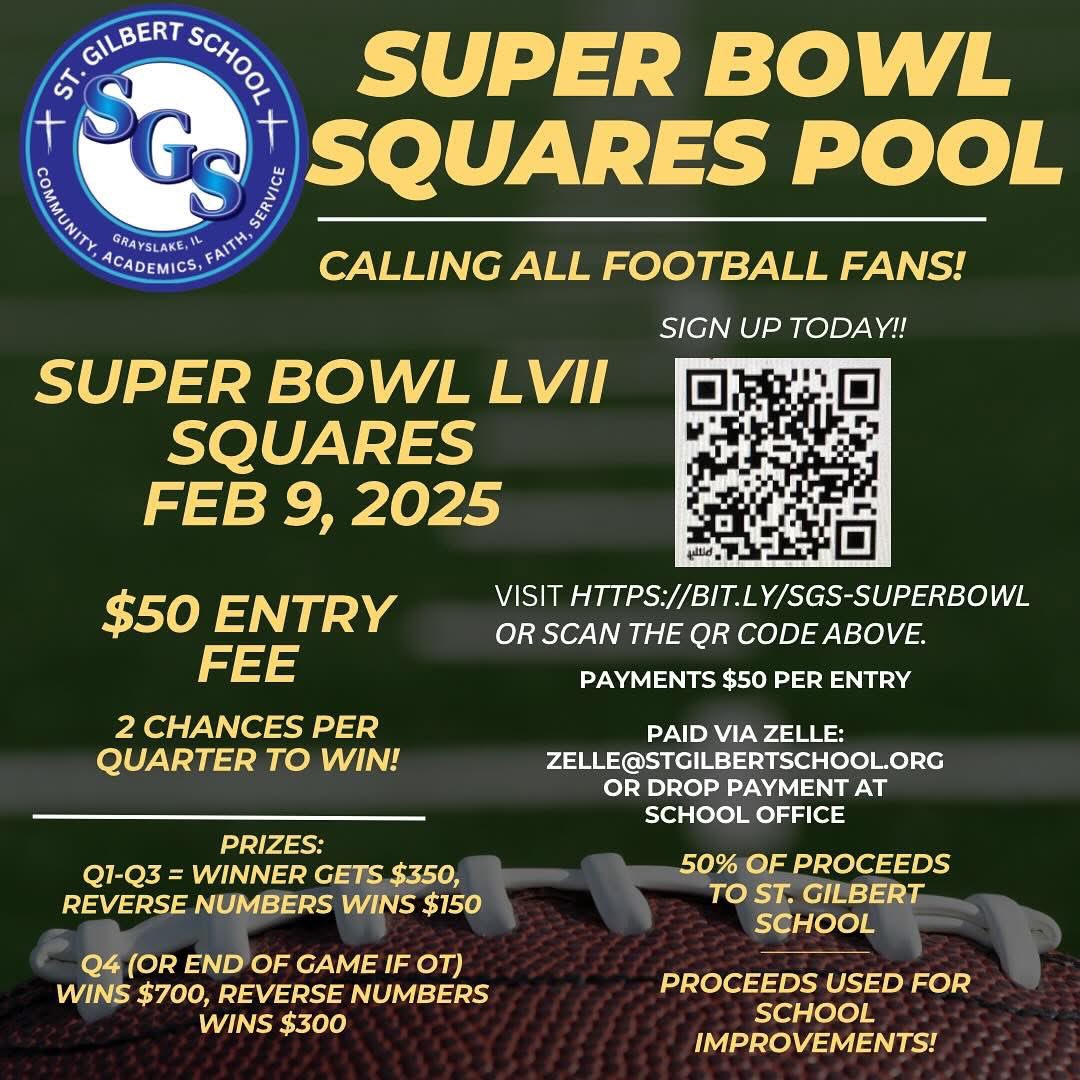 St. Gilbert School tweet media