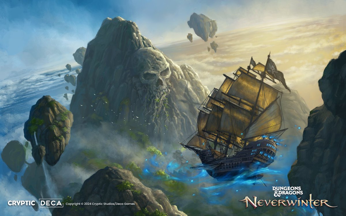 Happy to share this! Key art for Neverwinter's module "As Above So Below"

playneverwinter.com
Copyright © 2024 Cryptic Studios/Deca Games

#neverwinter #neverwintergame #dnd