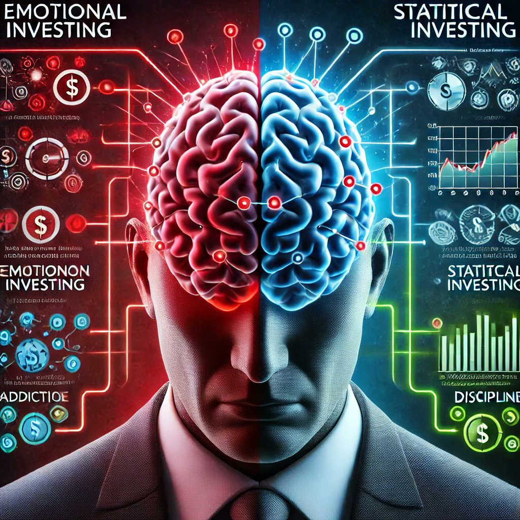 albareda_albert's tweet photo. 🧠 ¡Las emociones pueden nublar el camino! La inversión basada en estadísticas fortalece la confianza y la disciplina. 💪📈 Evita la frustración del trading emocional y apuesta por la consistencia. 🚀 #InversiónInteligente #ControlDeEmociones #TradingEficaz #AlbertAlbareda https://t.co/hmC3SCwFTv