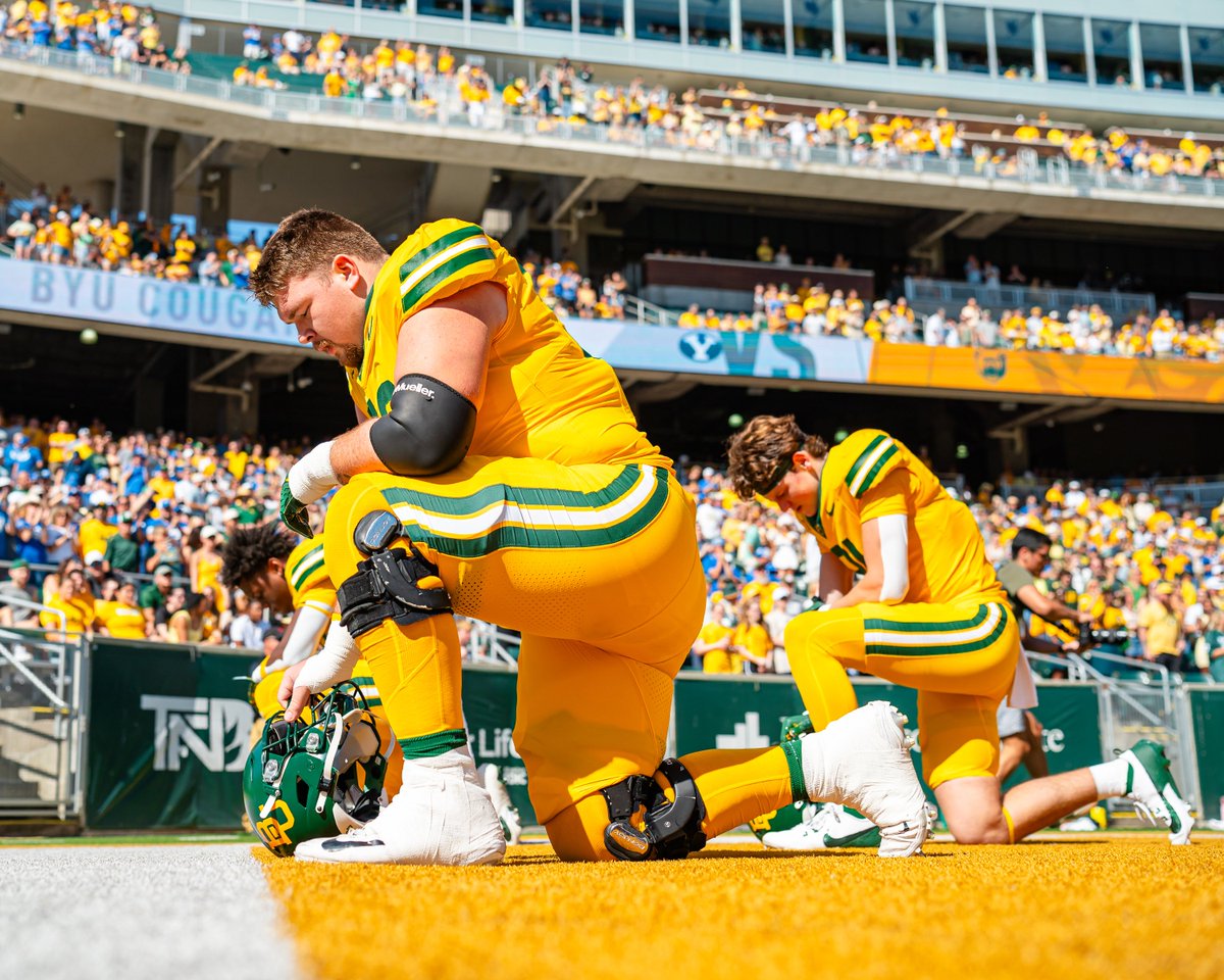 Baylor Football tweet media