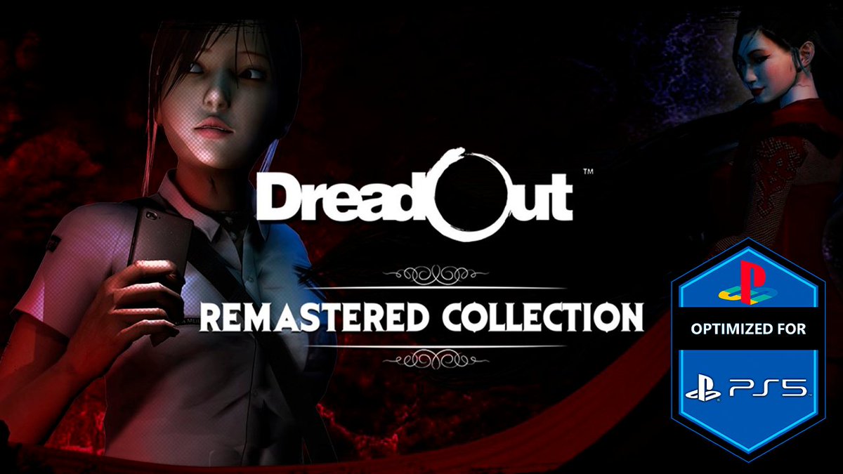 CanalDoEd_'s tweet photo. DREADOUT REMASTERED COLLECTION traz 2 jogos da popular franquia de terror!

https://t.co/ntVAQhmBnX

Jogo cedido por @terminalsio @dreadoutgame ao nosso canal!

#dreadout #dreadoutremastered #horror https://t.co/nncr61nlz0