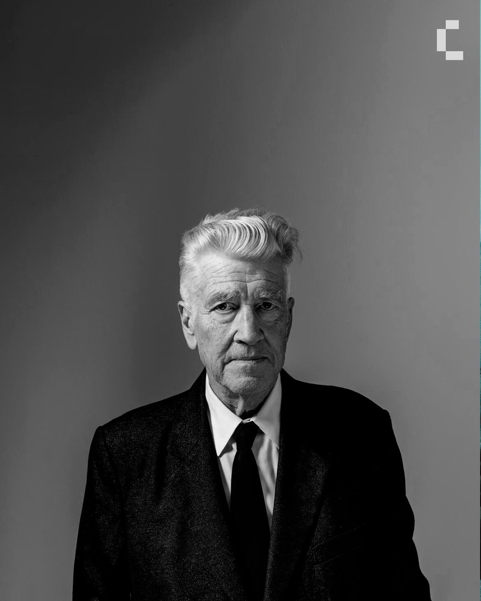 🖤 King is dead.

Le génial David Lynch nous a quittés à l'âge de 78 ans.