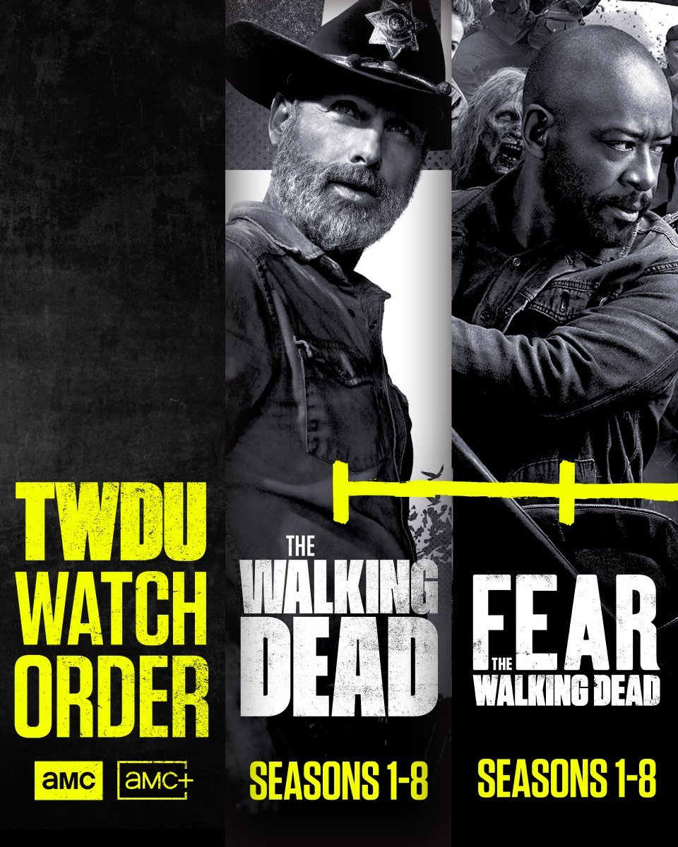 The Walking Dead tweet media