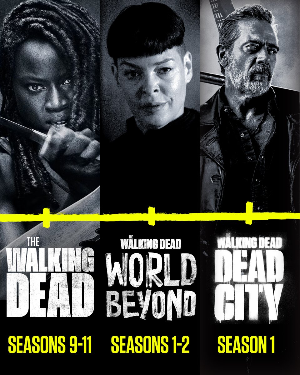 The Walking Dead tweet media