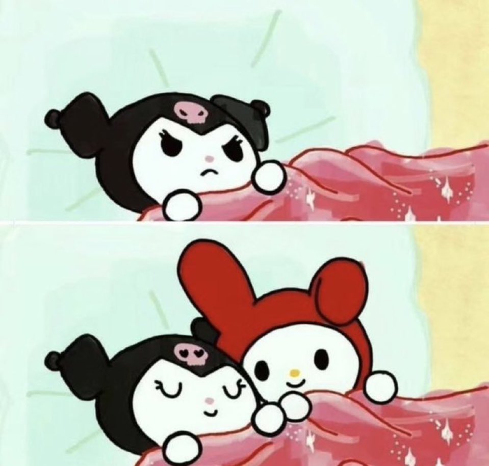 daiIysanrio's tweet photo. us <3 https://t.co/pH5NZJOTCT