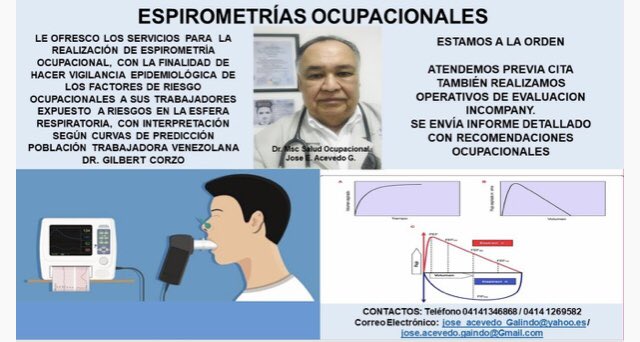 jeagemaca's tweet photo. Ud. que es empresario, sabe que su Empresa debe velar por la SALUD, SEGURIDAD e HIGIENE OCUPACIONAL de sus trabajadores. La LOPCYMAT en su articulo 40 establece que Los Servicios de Seguridad y Salud en el Trabajo tendrán las funciones de evaluar los riesgos y efectos a la salud. https://t.co/xt9Kohe3iX