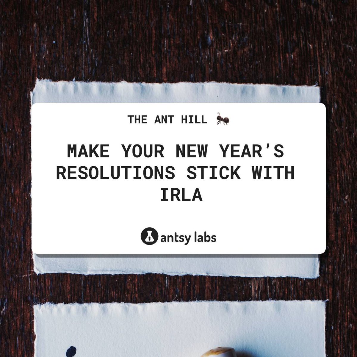 Antsy Labs tweet media