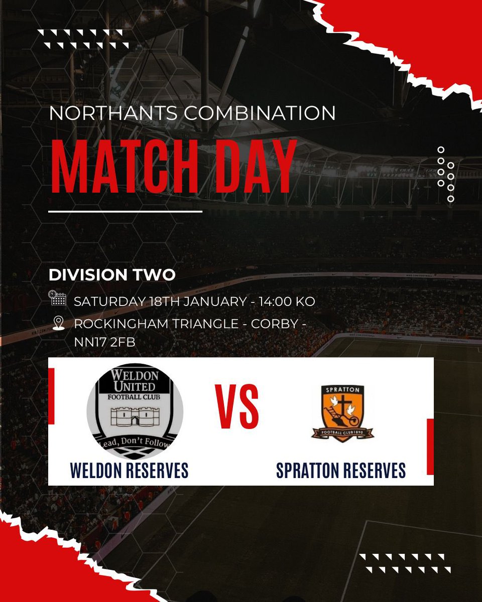 Weldon United FC tweet media