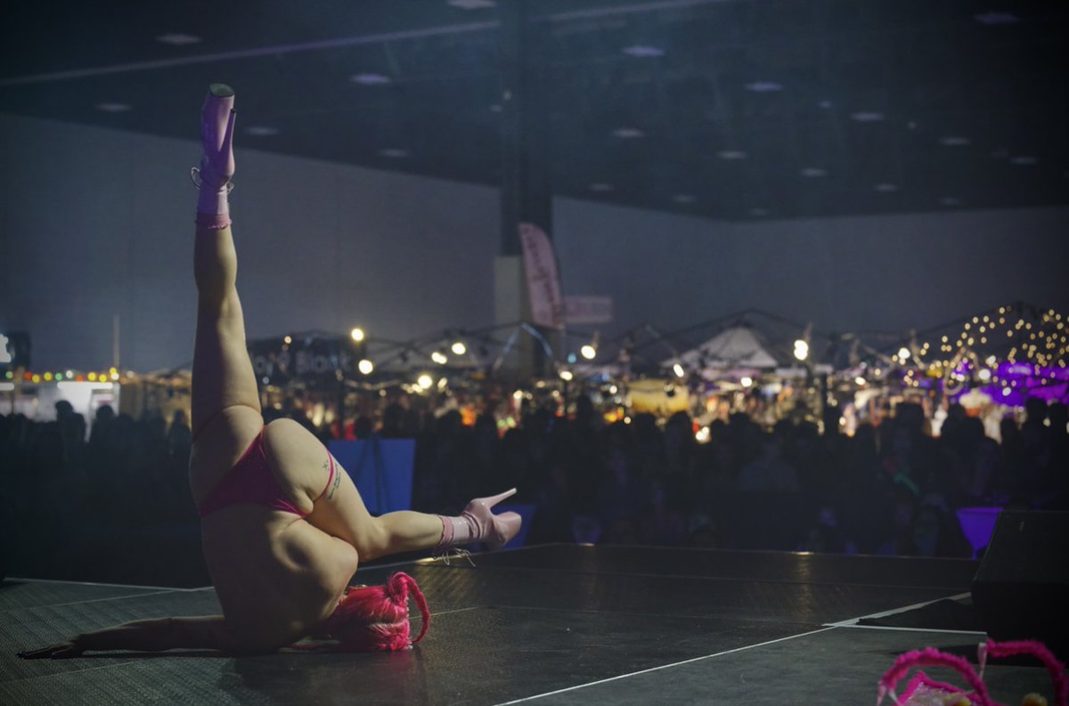 The Taboo Show's SEXY CIRCUS is just 4 DAYS AWAY!
 With thrilling entertainment and engaging seminars happening every day, there's something for everyone. Don’t miss a single moment

 January 31 - February 2 in Vancouver, Canada Place.