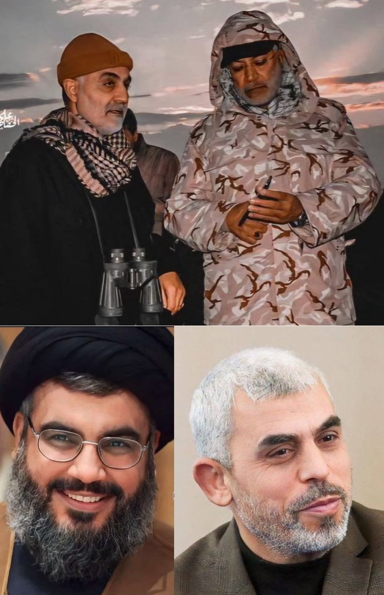 Our Heroes aren't Hollywood actors, they are real. 💛