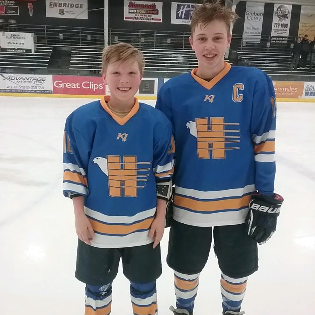 The NCHC tweet media