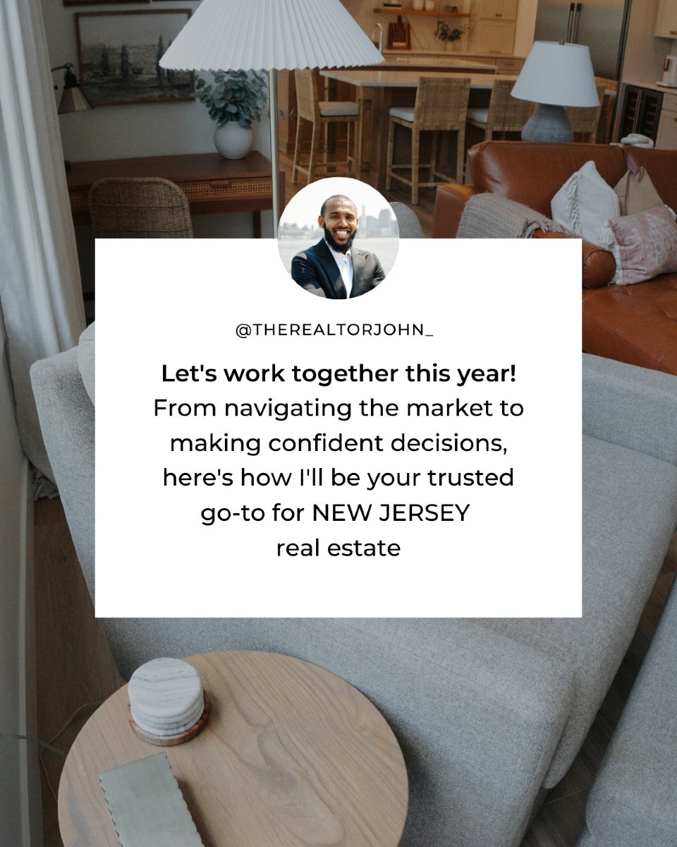 TheRealtorJohn_'s tweet photo. 👋 Hi, I'm Johnathan Leiras, a local REALTOR® in North NJ! 🏡 Whether you're buying, selling, or seeking real estate advice, I'm here to help. Let's chat!

📞 (973) 462-5280
📧 johnathanleiras@kw.com
💬 DM me anytime!

#LocalRealtor #NorthNewJersey #RealEstate https://t.co/0u8jzXGz4P