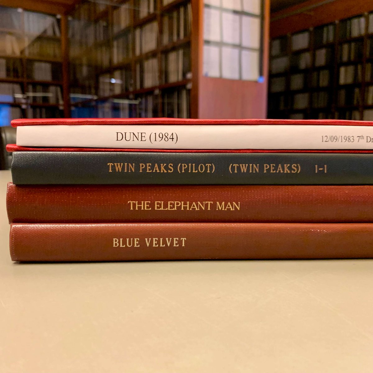 Writers Guild Foundation tweet media