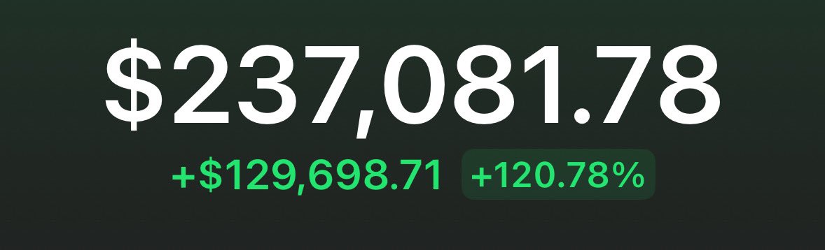 SpartanCrypto_1's tweet photo. 🔱 1500$ Giveaway 🔱

15 Winners (100$ Each)

Follow + Like + Retweet

Drop your solana address and tell me about your trading journey!

72 Hours ⏱️ 

Tag 2 Friends for an extra entry! https://t.co/2tlvGVBmhq