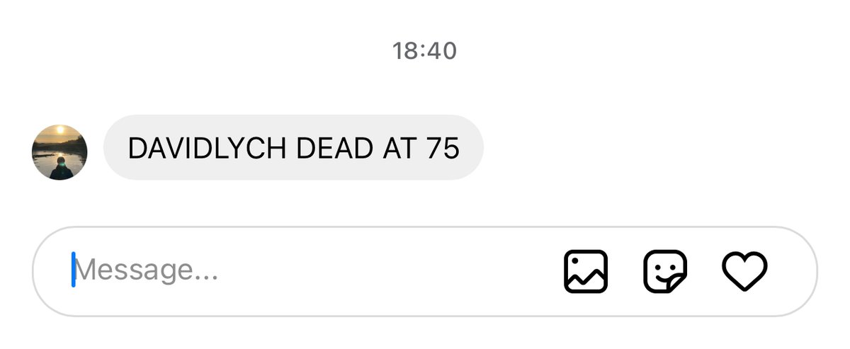 crazy way to find out