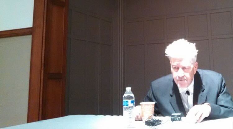 RIP David Lynch. Here's an article I wrote about how his time in Philadelphia shaped him--and scared the hell out of him!--written following his visit to PAFA in 2014: vice.com/en/article/dav…