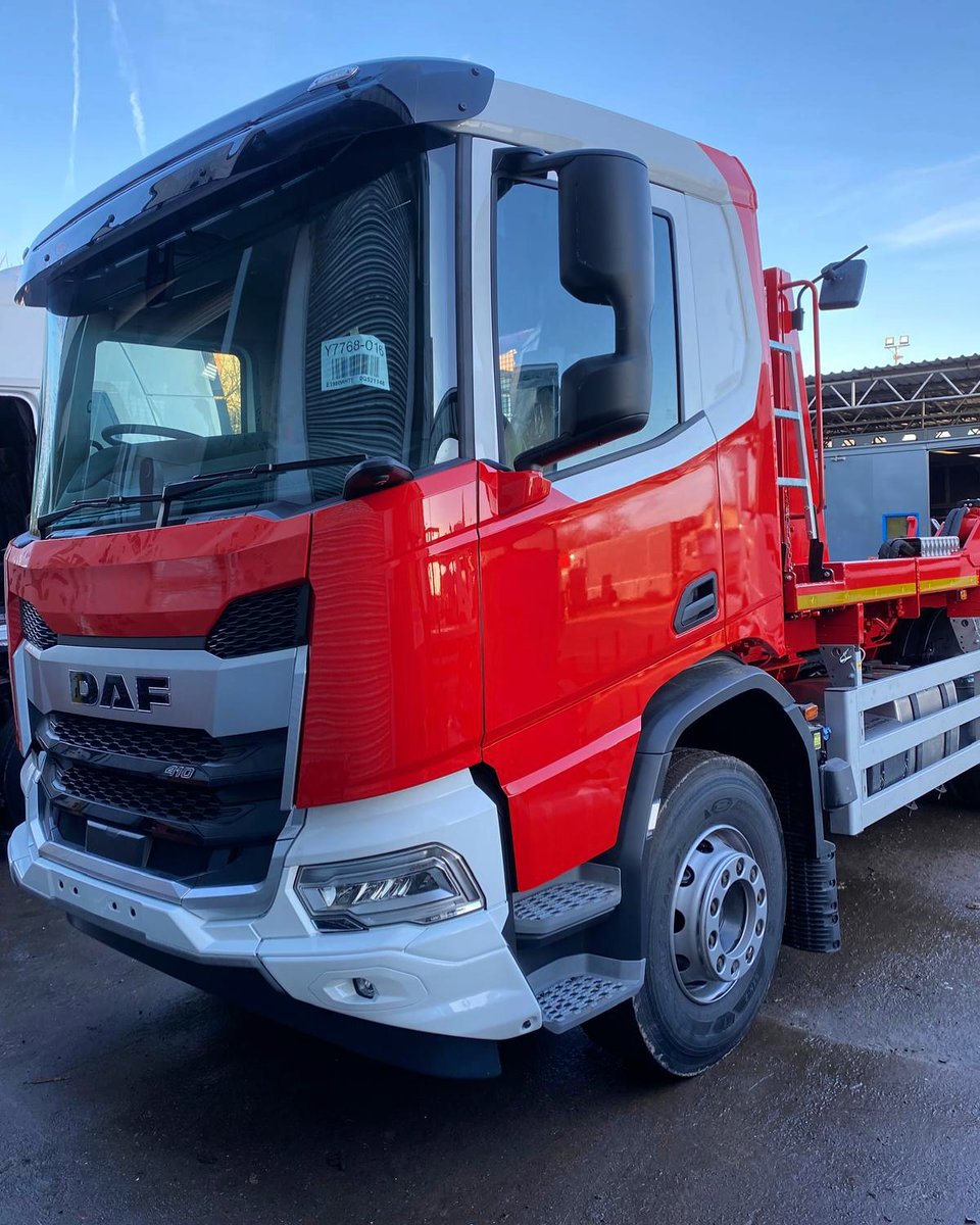 It’s almost time for our latest addition to the fleet… watch this space👀