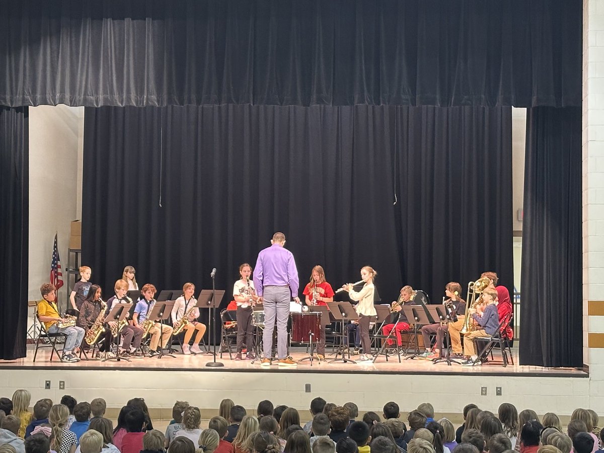 Ingomar Elementary tweet media