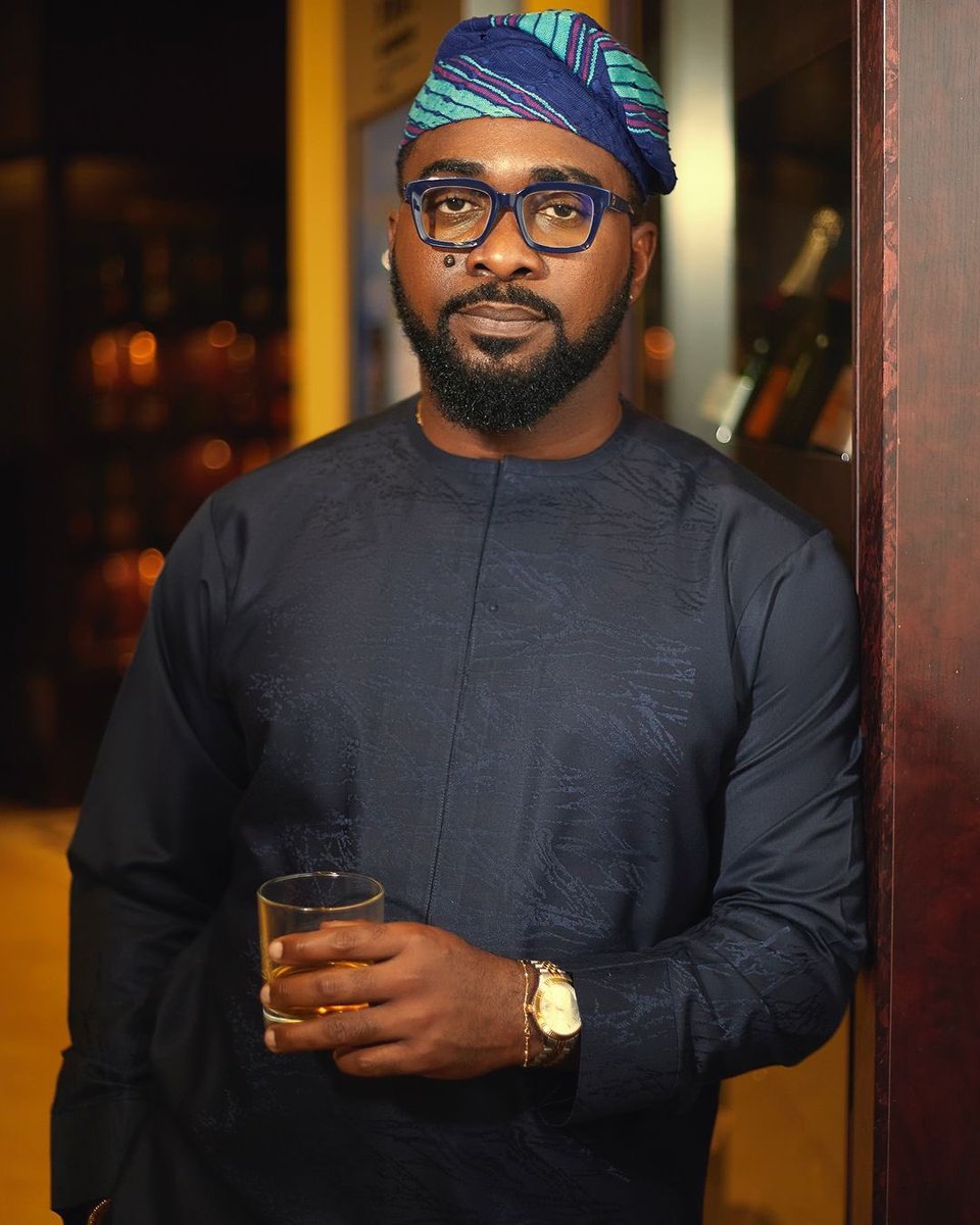 I need y'all my amazing fans to help me pick a Yoruba name that isn’t Femi 🤣 I’ve been rocking that Yoruba style and feeling it, so I can’t wait to hear your suggestions! Let’s make this fun! 😉

#UzorArukwe #Darkhorse